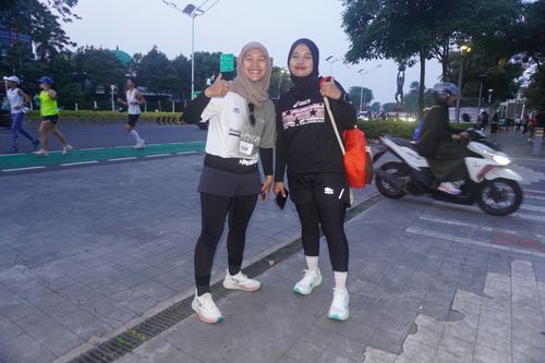 Race photo from NSRC X 14092025