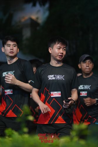 Race photo from ONE RUN 10K VIBES JAKARTA 