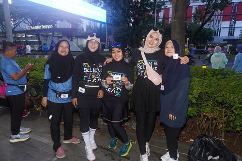 Race photo from NSRC X 14092025