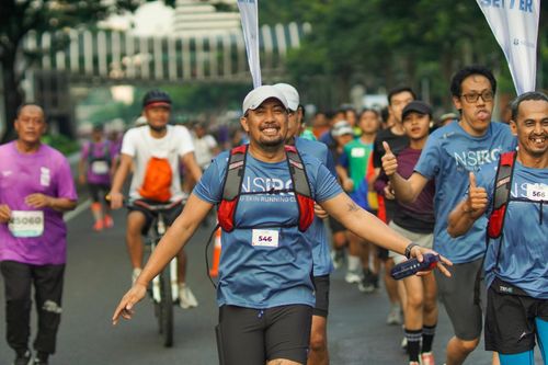 Race photo from NSRC XI  28092025