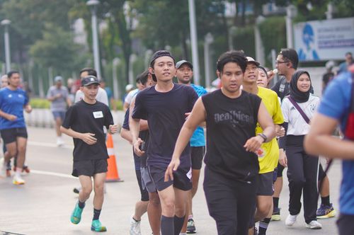 Race photo from NSRC V 22062025