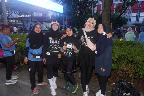 Race photo from NSRC X 14092025
