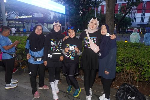 Race photo from NSRC X 14092025
