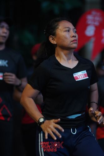 Race photo from ONE RUN 10K VIBES JAKARTA 