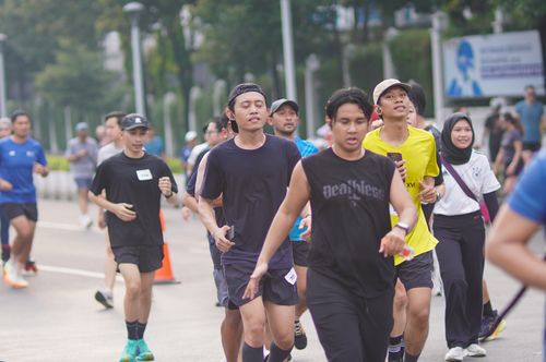 Race photo from NSRC V 22062025