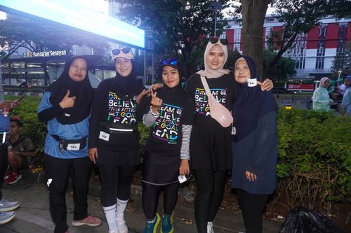 Race photo from NSRC X 14092025