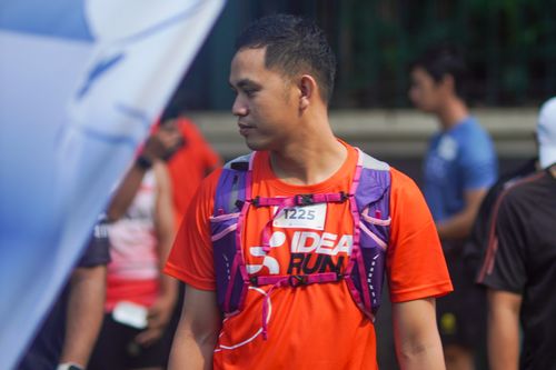 Race photo from NU SKIN RUNNING CLUB