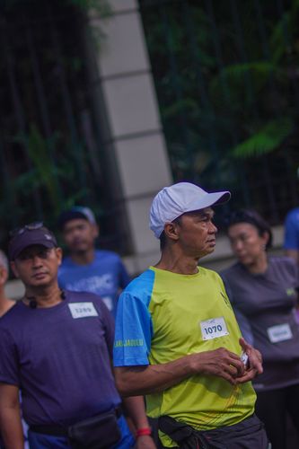 Race photo from NU SKIN RUNNING CLUB