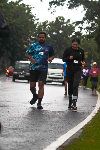 Race photo from Latihan Bareng Bogorun 2025