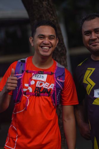 Race photo from NU SKIN RUNNING CLUB