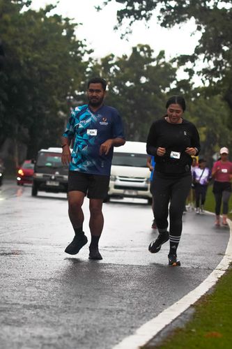 Race photo from Latihan Bareng Bogorun 2025