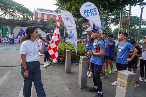 Race photo from NSRC XII 121025