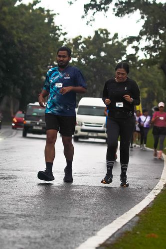 Race photo from Latihan Bareng Bogorun 2025