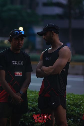Race photo from ONE RUN 10K VIBES JAKARTA 