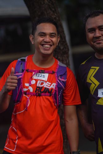Race photo from NU SKIN RUNNING CLUB