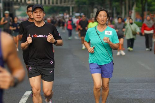 Race photo from NSRC XI  28092025