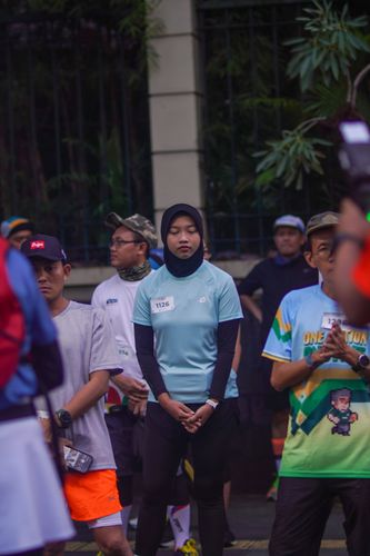 Race photo from NU SKIN RUNNING CLUB
