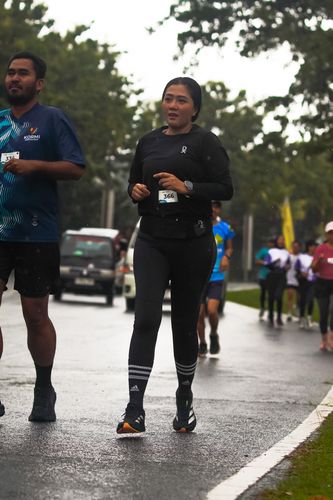 Race photo from Latihan Bareng Bogorun 2025
