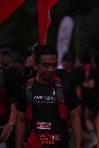 Race photo from ONE RUN 10K VIBES JAKARTA 