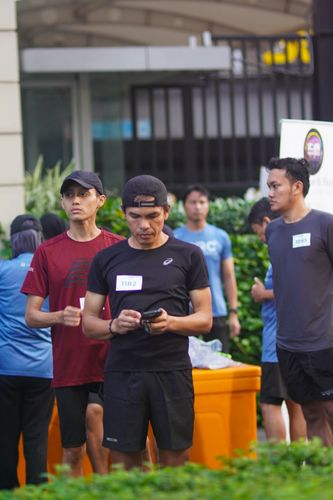 Race photo from NU SKIN RUNNING CLUB