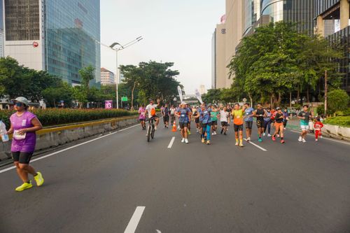 Race photo from NSRC XI  28092025