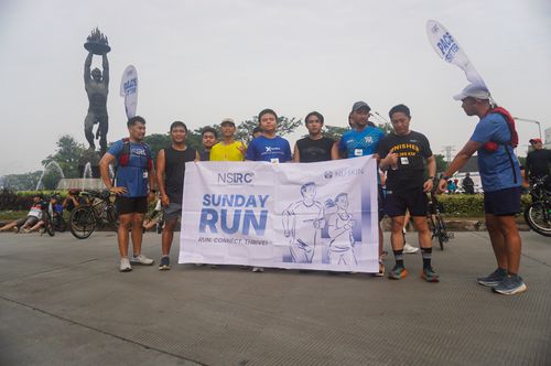 Race photo from NSRC V 22062025