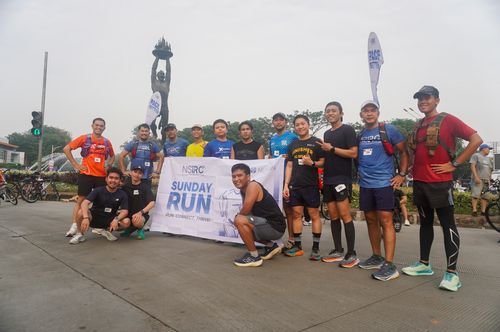 Race photo from NSRC V 22062025
