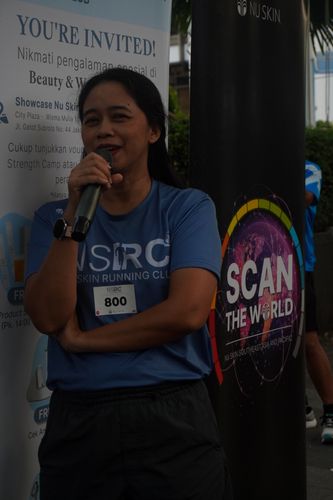 Race photo from NSRC X 14092025