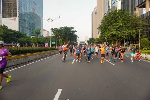 Race photo from NSRC XI  28092025
