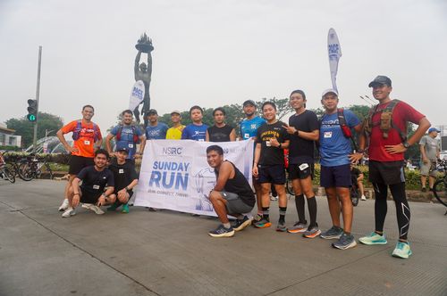 Race photo from NSRC V 22062025