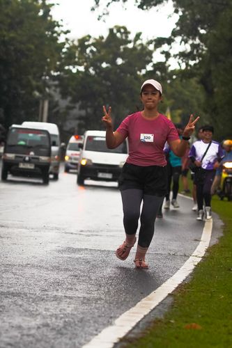 Race photo from Latihan Bareng Bogorun 2025