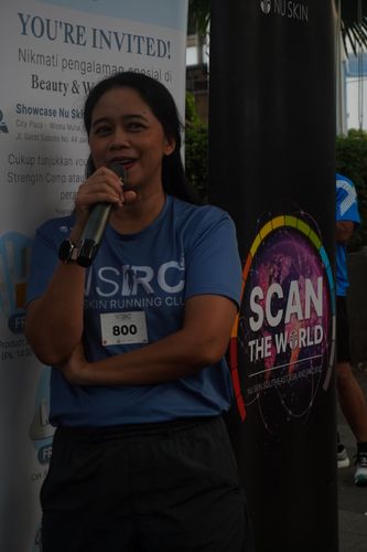 Race photo from NSRC X 14092025