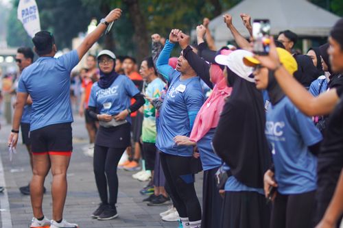 Race photo from NU SKIN RUNNING CLUB