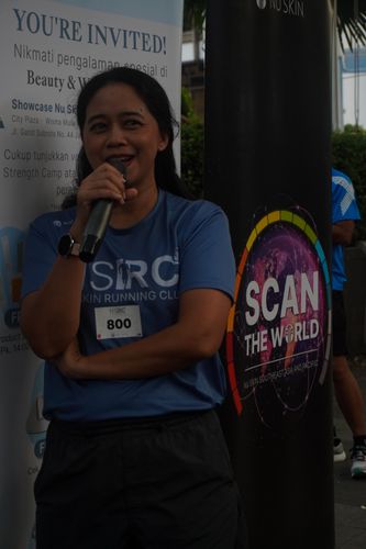 Race photo from NSRC X 14092025