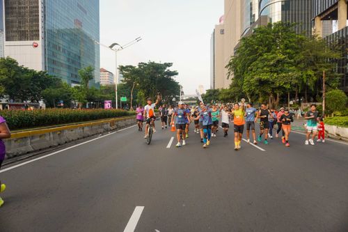 Race photo from NSRC XI  28092025