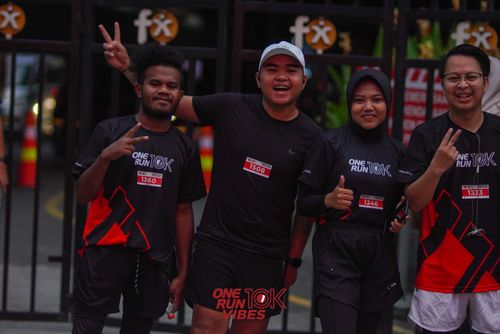 Race photo from ONE RUN 10K VIBES JAKARTA 