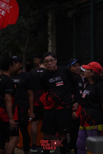 Race photo from ONE RUN 10K VIBES JAKARTA 