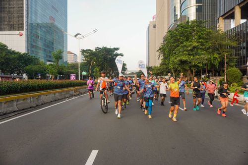 Race photo from NSRC XI  28092025