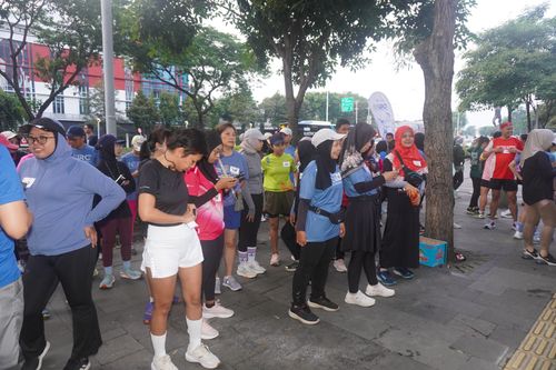 Race photo from NSRC X 14092025