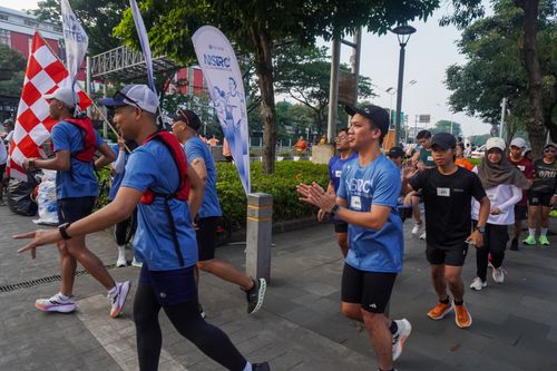 Race photo from NSRC XII 121025