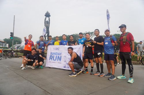 Race photo from NSRC V 22062025