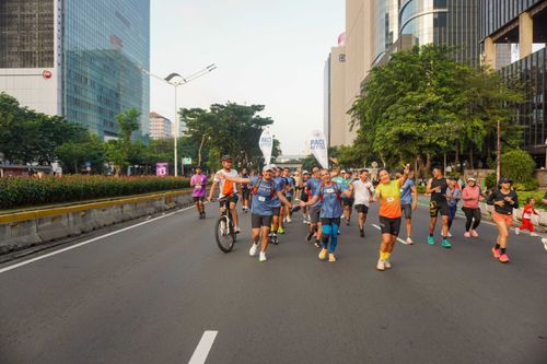 Race photo from NSRC XI  28092025