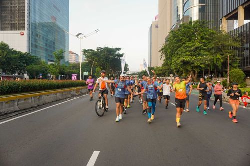 Race photo from NSRC XI  28092025