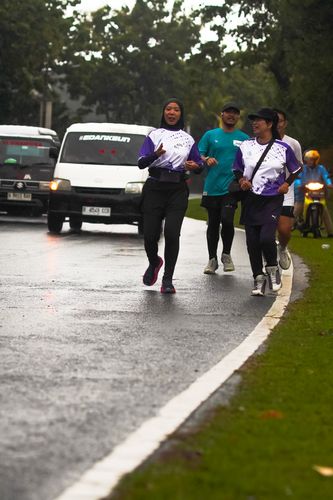 Race photo from Latihan Bareng Bogorun 2025