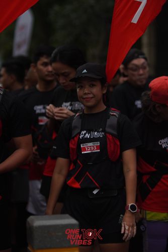 Race photo from ONE RUN 10K VIBES JAKARTA 