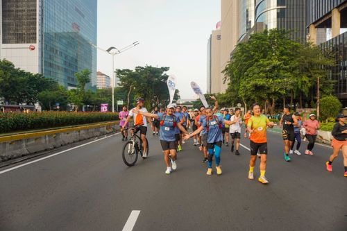 Race photo from NSRC XI  28092025