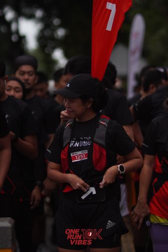 Race photo from ONE RUN 10K VIBES JAKARTA 
