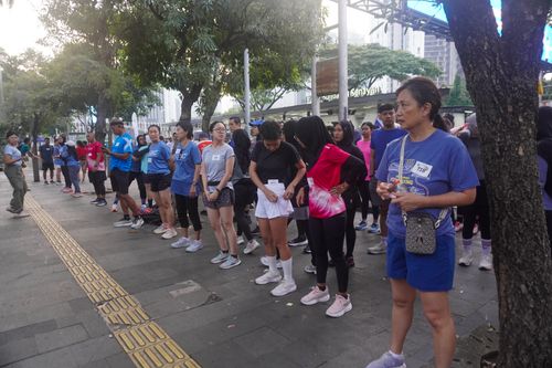 Race photo from NSRC X 14092025