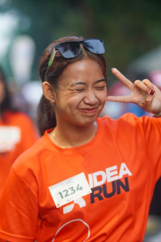 Race photo from NU SKIN RUNNING CLUB