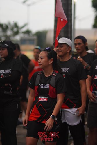 Race photo from ONE RUN 10K VIBES JAKARTA 